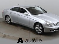 käytetty Mercedes CLS350 V6 4d A |