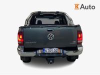 Käytetty VW Amarok Highline 258 HP (189 kW) 2020 Harmaa Nouto