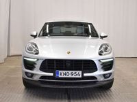 käytetty Porsche Macan S Diesel