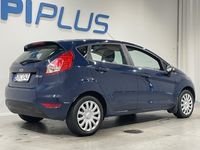 käytetty Ford Fiesta 1,0 80hv Start/Stop Trend M5 5-ovinen - RAHOITUSKORKO 2,95% - Suomi-auto / Ilmastointi / Taloudellinen / 2x Renkaat