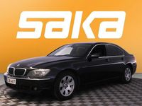 Käytetty BMW 730 231 HP (169 kW) 2008 Sedan