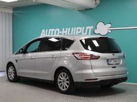 käytetty Ford S-MAX 1,6 EcoBoost 160hv Titanium M5 7p