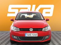 Käytetty VW Polo Highline 105 HP (77 kW) 2010 Viistoperä