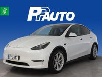 Käytetty Tesla Model Y Long Range AWD 258 kW (351 HP) 2021 Valkoinen Katumaasturi