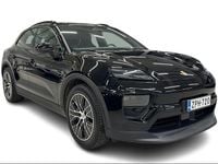 Käytetty Porsche Macan 264 kW (360 HP) 2025 Musta Katumaasturi