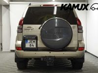 käytetty Toyota Land Cruiser 3,0 D4D 8h aut