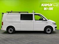 Käytetty VW T6 150 HP (110 kW) 2018 Valkoinen Van