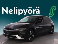 Uusi Hyundai Ioniq 5 Style 239 kW (325 HP) 2025 Musta Katumaasturi