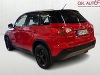 Käytetty Suzuki Vitara 140 HP (102 kW) 2018 Punainen Katumaasturi
