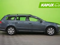 Käytetty VW Passat Comfortline 140 HP (102 kW) 2013 Hopea / harmaa Farmari