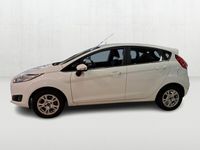 käytetty Ford Fiesta 1,0 EcoBoost 100hv Start/Stop M5 Titanium 5-ovinen - *Korko alk. 1,99% + kulut Tammimarkkinat* - Aut