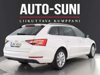 käytetty Skoda Superb Combi 2,0 TSI 190 Ambition DSG