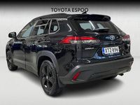 Käytetty Toyota Corolla Cross Edition 197 HP (144 kW) 2022 Katumaasturi