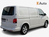 käytetty VW Transporter 2,0 TDI 110 kW DSG PRO | Sis. ALV | 1-Omisteinen | Webasto | Led-Ajovalot | Koukku