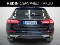 käytetty Mercedes E300 Avantgarde 4MATIC T A *** Hedin Certified Takuu 12 kk