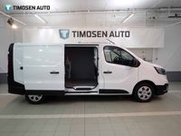 käytetty Renault Trafic dCi 170 L2H1 6,0m3 EDC