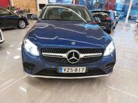 käytetty Mercedes GLC350 Coupé 4Matic A Premium Business AMG - 3kk lyhennysvapaa