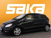 Käytetty Mercedes B200 Business 140 HP (102 kW) 2008 Tila-auto