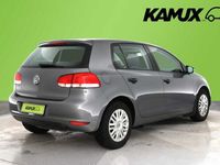 käytetty VW Golf VI 