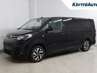 käytetty Citroën e-Spacetourer Full Electric 136 Shine 75 kWh XL