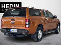 käytetty Ford Ranger Double Cab 3,2TDCi 200 hv A6 Wildtrak 4x4 //