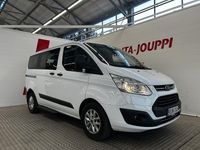 Käytetty Ford Tourneo Trend 131 HP (96 kW) 2017 Tila-auto