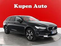Käytetty Volvo V90 CC Business Edition 235 HP (172 kW) 2021 Farmari