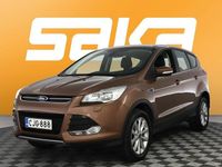 Käytetty Ford Kuga Titanium 150 HP (110 kW) 2015 Katumaasturi