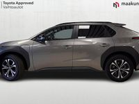 Käytetty Toyota bZ4X Edition 2024 Harmaa Katumaasturi