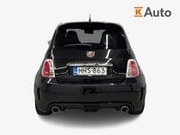Käytetty Abarth 500 Esseesse 160 HP (117 kW) 2008 Viistoperä