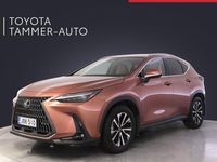 Uusi Lexus NX450h+ Executive Line 306 HP (225 kW) 2025 Ruskea Katumaasturi
