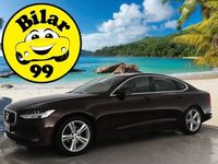 käytetty Volvo S90 D4 AWD Momentum aut * Webasto / VOC / Adapt.Vakkari / Ratinlämm. / Sähköluukku / Upea! * - *OSTA NYT, MAKSA TOUKOKUUSSA!* -