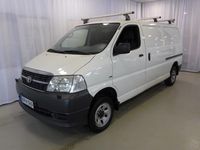 Käytetty Toyota HiAce 117 HP (86 kW) 2010 Valkoinen Van