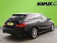 käytetty Mercedes CLA220 Shooting Brake AMG /