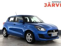 käytetty Suzuki Swift 1,2 DUALJET 2WD GL CVT-aut HYBRID ALV