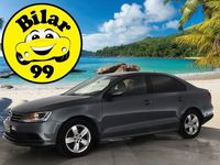 käytetty VW Jetta Luxline 1,2 TSI 77 kW (105 hv) / Suomi-auto / Vähän ajettu / Lohkolämmitin & Sisäpistoke / 2x Renkaat - *OSTA NYT, MAKSA KESÄKUUSSA!* -