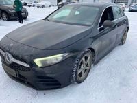 käytetty Mercedes A180 A AMG-Style - 3kk lyhennysvapaa - 2-OM