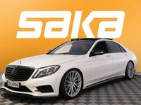 Käytetty Mercedes S500L AMG 442 HP (325 kW) 2015 Sedan