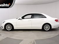 käytetty Mercedes E300 BlueTec Hybrid A Premium Business