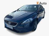 Käytetty Volvo V40 Business Edition 114 HP (83 kW) 2013 Sininen Viistoperä