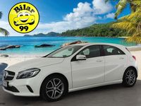 Käytetty Mercedes A180 Business 122 HP (89 kW) 2016 Viistoperä