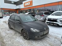 Käytetty VW Golf VII Highline 122 HP (89 kW) 2012 Viistoperä