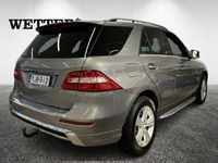 käytetty Mercedes ML350 MLBLUETEC 4MATIC Farmari (AC) 5ov 2987cm3 A