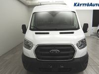 käytetty Ford Transit VAN 350 2,0 TDCI 130 HV ETUVETO 4,43 L3H2 M6 TREND