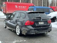 käytetty BMW 335 E91 LCI Touring M-Sport Aut | Nahat | Proff. nav | Panorama |