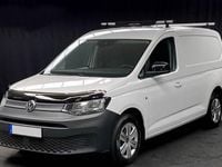 Käytetty VW Caddy Maxi 122 HP (89 kW) 2023 Tila-auto