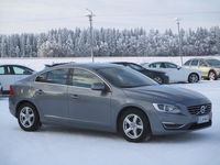 Käytetty Volvo S60 Standard 150 HP (110 kW) 2018 Harmaa Sedan