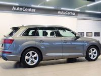 käytetty Audi Q7 3,0 V6 TDI 200 kW quattro tiptronic S-Line + Digimittaristo + Panorama + Muistipenkit