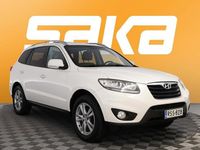 Käytetty Hyundai Santa Fe Premium 197 HP (144 kW) 2011 Katumaasturi