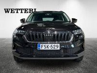 Uusi Skoda Karoq Selection 150 HP (110 kW) 2025 Musta Katumaasturi